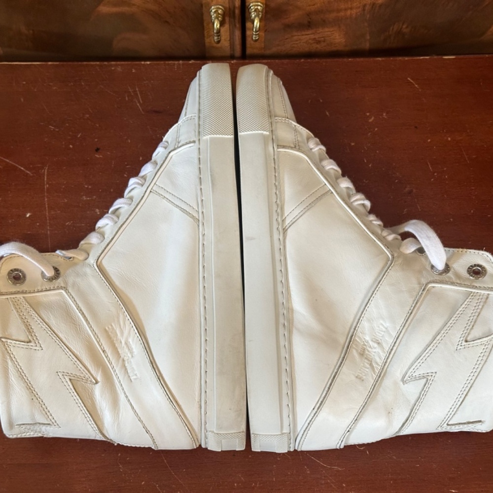 Zadig & Voltaire Flash Sneakers - Picture 11 of 14